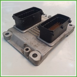 Centralina Motore Iniezione GAS BOSCH 0261206980 FIAT PUNTO 1N/1P 1.2 16V 59kw 46521697 1999 2005