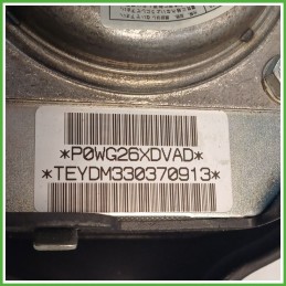 Airbag Guidatore Sinistro SX CHRYSLER PT CRUISER 2.2 K0RL72WL8AE 2000 2005 AUTOLIV