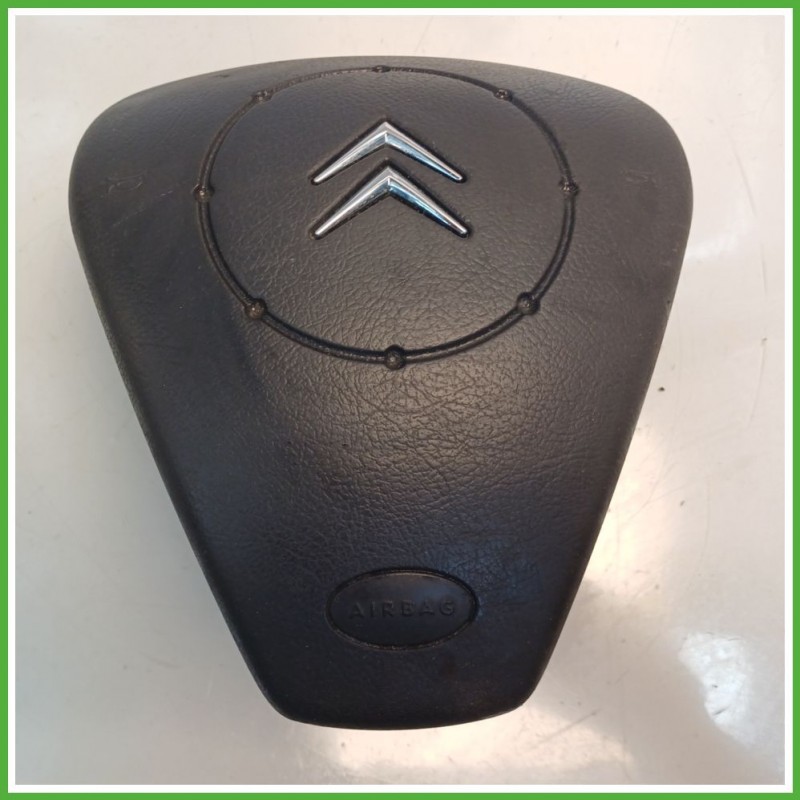 Airbag Guidatore Sinistro SX CITROEN C3 2a Serie 1.1 4112HH 2005 2010 DM DALPHIMETAL CA103323ZE
