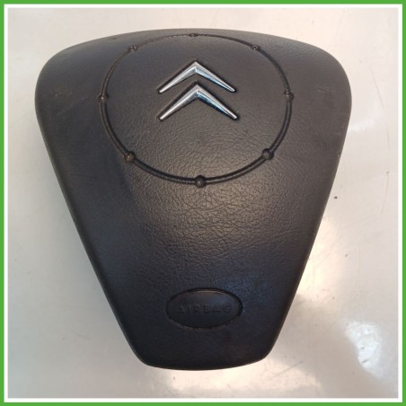Airbag Guidatore Sinistro SX CITROEN C3 2a Serie 1.1 4112HH 2005 2010 DM DALPHIMETAL CA103323ZE