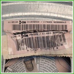Airbag Guidatore Sinistro SX CITROEN C3 2a Serie 1.1 4112HH 2005 2010 DM DALPHIMETAL CA103323ZE