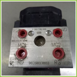 Centralina Pompa Aggregato ABS Usata BOSCH 0273004278