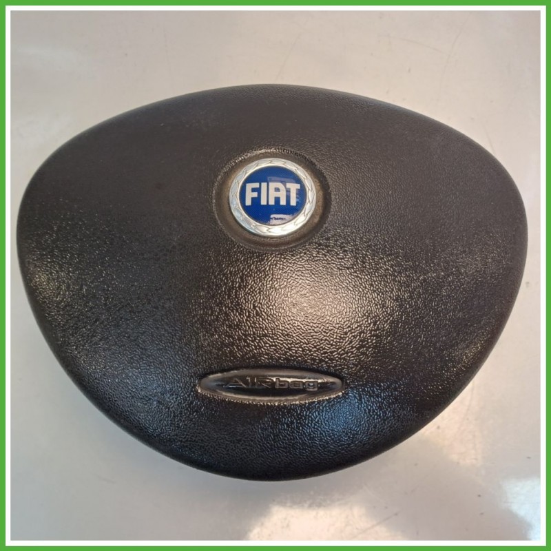 Airbag Guidatore Sinistro SX FIAT DOBLO 2W 1.6 16V 5186722 2003 2005 AUTOLIV 605013568C