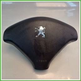 Airbag Guidatore Sinistro SX PEUGEOT 307 1.6 16V 4112HW 2005 2008 AUTOLIV