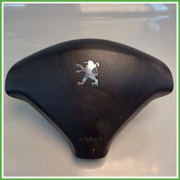 Airbag Guidatore Sinistro SX PEUGEOT 307 1.6 16V 4112HW 2001 2006 AUTOLIV