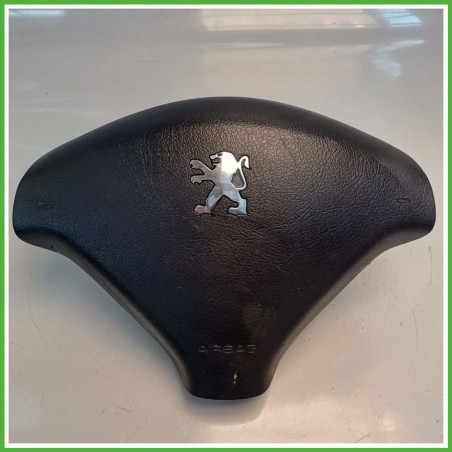 Airbag Guidatore Sinistro SX PEUGEOT 307 1.6 16V 4112HW 2001 2006 AUTOLIV