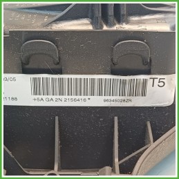 Airbag Guidatore Sinistro SX PEUGEOT 307 1.6 16V 4112HW 2001 2006 AUTOLIV