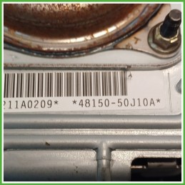 Airbag Guidatore Sinistro SX SUZUKI GRAND VITARA 1.6 16V 4815050J10KM9 1998 2007