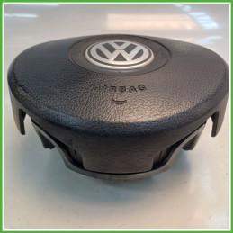 Airbag Guidatore Sinistro SX VOLKSWAGEN POLO 9N 1.4 16V 1T0880201E 2001 2005 TAKATA