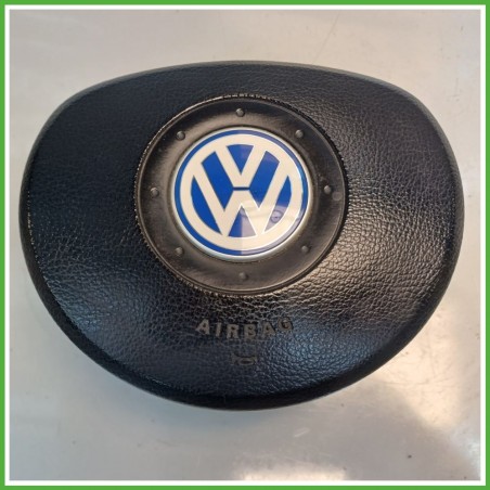 Airbag Guidatore Sinistro SX VOLKSWAGEN POLO 9N 1.4 16V 1T0880201E 2001 2005 TAKATA