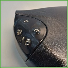 Airbag Guidatore Sinistro SX MERCEDES-BENZ Classe E W/S211 CDI A21186012029B51 2002 2007 TRW 61860240B