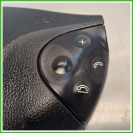 Airbag Guidatore Sinistro SX MERCEDES-BENZ Classe E W/S211 CDI A21186012029B51 2002 2007 TRW 61860240B
