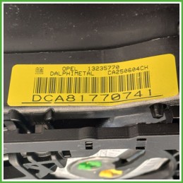Airbag Guidatore Sinistro SX OPEL CORSA S07 1.3 16V 13235770 2006 2011 DM DALPHIMETAL CA250604CH
