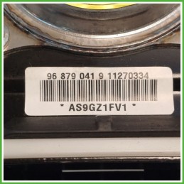 Airbag Guidatore Sinistro SX CHEVROLET (DAEWOO) AVEO T250 1.2 95164027 2008 2012