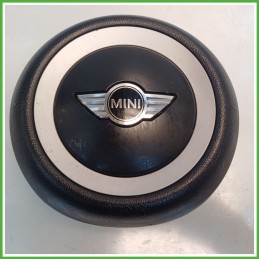 Airbag Guidatore Sinistro SX MINI MINI R56 1.4 16V 32306791372 2006 2010 AUTOLIV