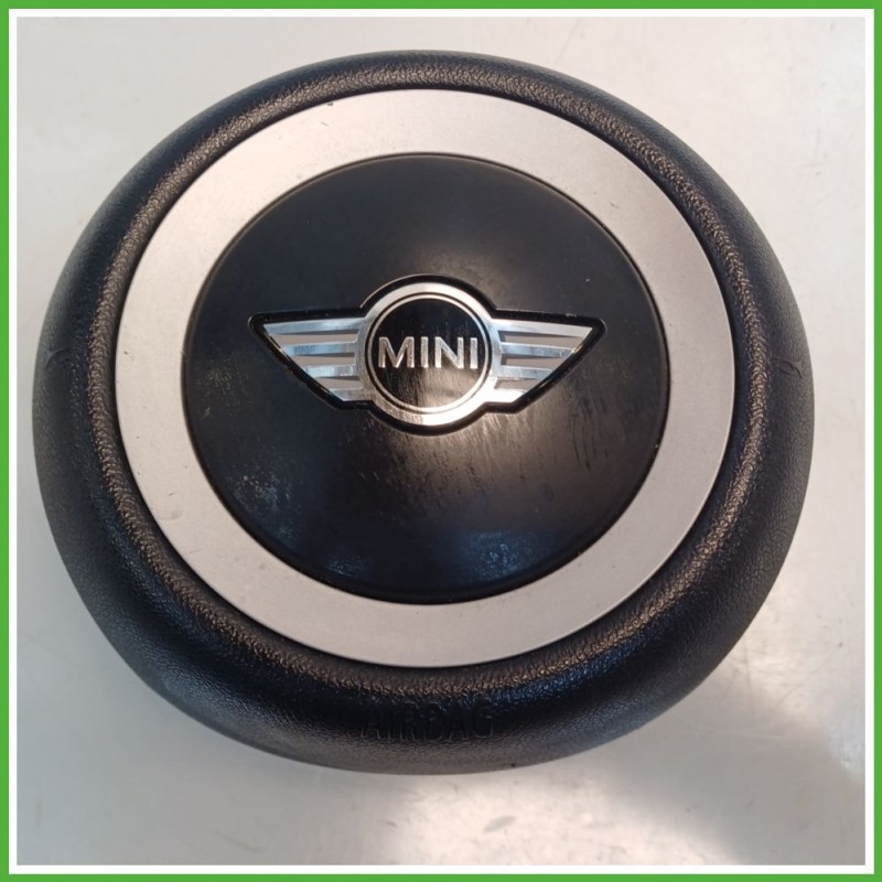Airbag Guidatore Sinistro SX MINI MINI R56 1.4 16V 32306791372 2006 2010 AUTOLIV