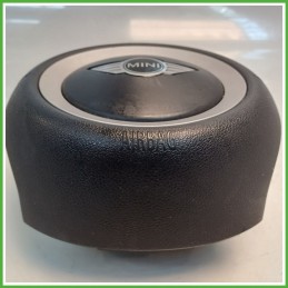 Airbag Guidatore Sinistro SX MINI MINI R56 1.4 16V 32306791372 2006 2010 AUTOLIV