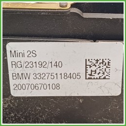 Airbag Guidatore Sinistro SX MINI MINI R56 1.4 16V 32306791372 2006 2010 AUTOLIV