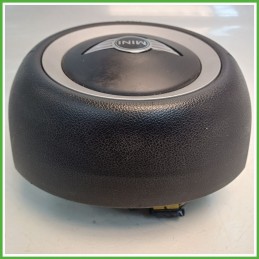 Airbag Guidatore Sinistro SX MINI MINI R56 1.4 16V 32306791372 2006 2010 AUTOLIV