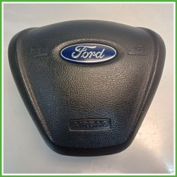 Airbag Guidatore Sinistro SX FORD FIESTA CB1 1.4 2391989 2008 2013 TRW