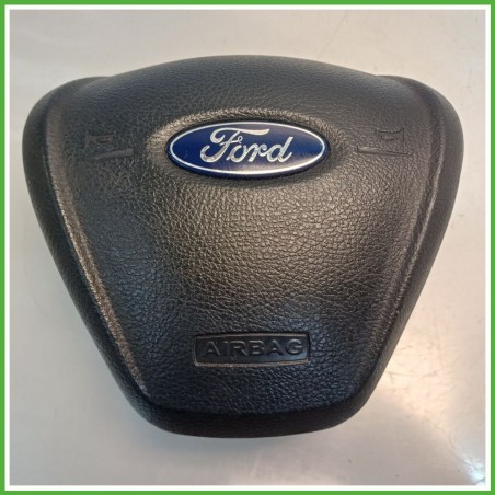Airbag Guidatore Sinistro SX FORD FIESTA CB1 1.4 2391989 2008 2013 TRW