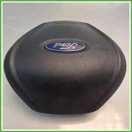 Airbag Guidatore Sinistro SX FORD FIESTA CB1 1.4 2391989 2008 2013 TRW