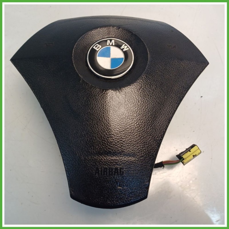 Airbag Guidatore Sinistro SX BMW Serie 5 E60/E61 32346776425 2003 2007