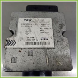 Centralina Pompa Aggregato ABS Usata TRW 54084694D