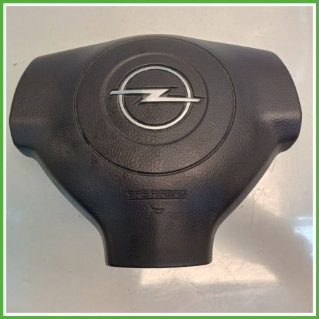 Airbag Guidatore Sinistro SX OPEL AGILA H08 1.2 16V 93195157 2008 2011 AUTOLIV
