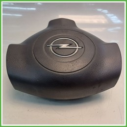 Airbag Guidatore Sinistro SX OPEL AGILA H08 1.2 16V 93195157 2008 2011 AUTOLIV