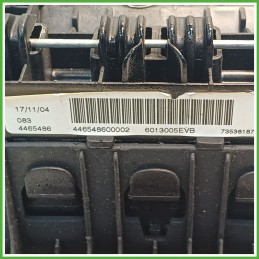 Airbag Guidatore Sinistro SX LANCIA YPSILON TE 1.2 8V 735381871 2003 2006 AUTOLIV 6013005EVB