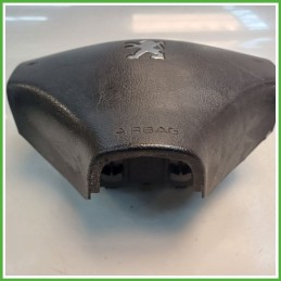 Airbag Guidatore Sinistro SX PEUGEOT 206 1.1 4112ER 1998 2009 AUTOLIV
