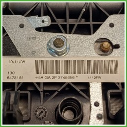 Airbag Guidatore Sinistro SX PEUGEOT 206 1.1 4112ER 1998 2009 AUTOLIV