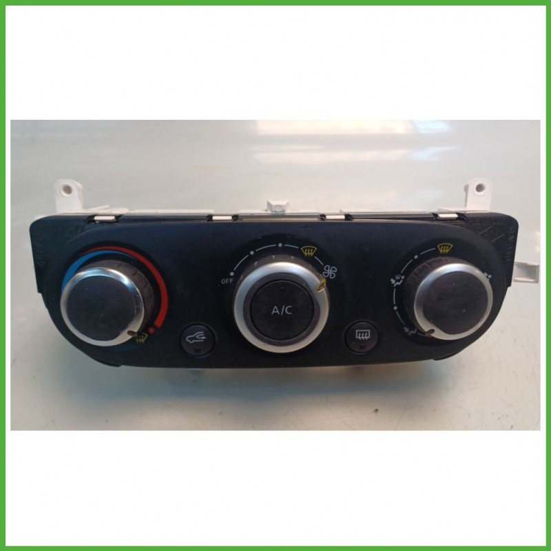 Comandi Clima AC Riscaldamento Condizionatore DENSO 5R5841100 RENAULT CLIO 4a Serie 1.5 dCi 275704632R 2012 2016