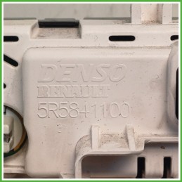 Comandi Clima AC Riscaldamento Condizionatore DENSO 5R5841100 RENAULT CLIO 4a Serie 1.5 dCi 275704632R 2012 2016