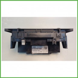 Comandi Clima AC Riscaldamento Condizionatore SIEMENS A2C53242446 AUDI A3 8P 2.0 TDI 8P0820043AE5PR 2003 2010