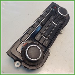 Comandi Clima AC Riscaldamento Condizionatore BHTC 5HB009746-40 VOLKSWAGEN TIGUAN 5N 1.4 1K0907044BS 2007 2011