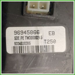 Display Orologio CHEVROLET (DAEWOO) AVEO T250 1.2 96945866 2008 2012 GMDAT 9334020285