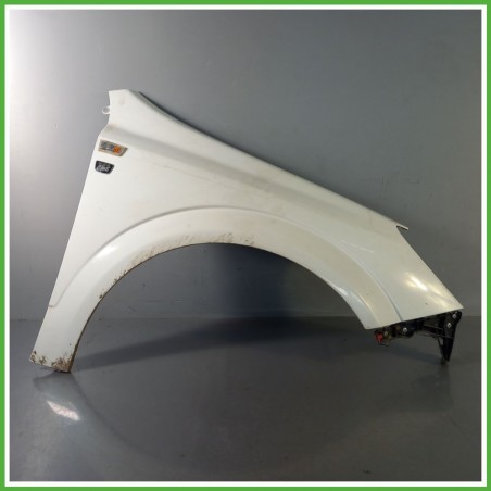 Parafango Anteriore Destra DX OPEL ASTRA A04 Station Wagon 2004 2011 BIANCO GAZ Originale Usato