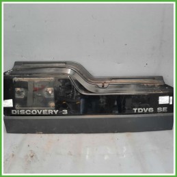 Portellone Bagagliaio Cofano Baule Posteriore LAND ROVER DISCOVERY 3a Serie 2004 2009 NERO JAVA SUV Originale Usato