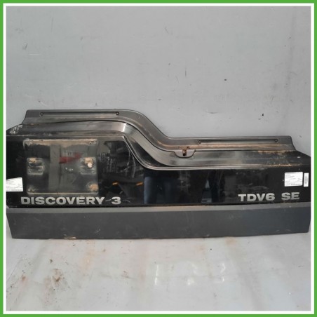 Portellone Bagagliaio Cofano Baule Posteriore LAND ROVER DISCOVERY 3a Serie 2004 2009 NERO JAVA SUV Originale Usato