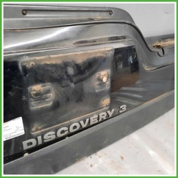 Portellone Bagagliaio Cofano Baule Posteriore LAND ROVER DISCOVERY 3a Serie 2004 2009 NERO JAVA SUV Originale Usato
