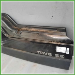 Portellone Bagagliaio Cofano Baule Posteriore LAND ROVER DISCOVERY 3a Serie 2004 2009 NERO JAVA SUV Originale Usato