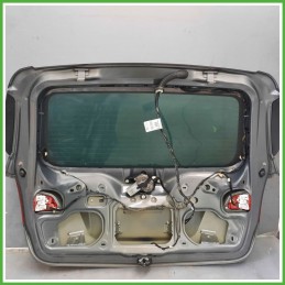 Portellone Bagagliaio Cofano Baule Posteriore OPEL MERIVA S10 2010 2016 GRIGIO SCURO H05 Monovolume Originale Usato