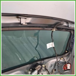 Portellone Bagagliaio Cofano Baule Posteriore OPEL MERIVA S10 2010 2016 GRIGIO SCURO H05 Monovolume Originale Usato