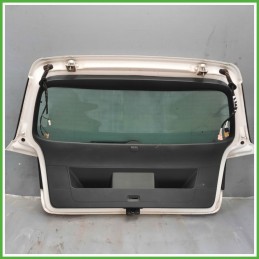 Portellone Bagagliaio Cofano Baule Posteriore VOLKSWAGEN GOLF 5K/AJ 2008 2012 BIANCO B4 B9A Berlina Originale Usato