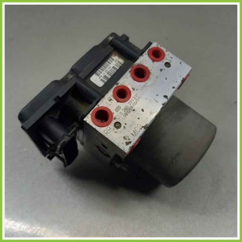 Centralina Pompa Aggregato ABS Usata BOSCH 0265800315