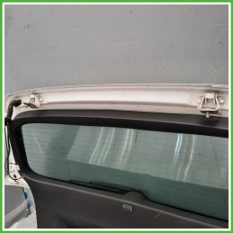 Portellone Bagagliaio Cofano Baule Posteriore VOLKSWAGEN GOLF 5K/AJ 2008 2012 BIANCO B4 B9A Berlina Originale Usato