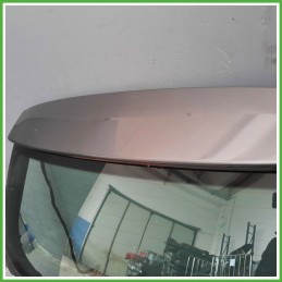 Portellone Bagagliaio Cofano Baule Posteriore VOLKSWAGEN POLO 6R 2009 2012 GRIGIO SCURO U5 D7R Berlina Originale Usato