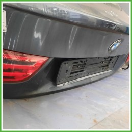 Portellone Bagagliaio Cofano Baule Posteriore BMW Serie 4 Gran Coupe F36 LCI 2017 2021 GRIGIO SCURO B39 MINERALGRAU MET Usato